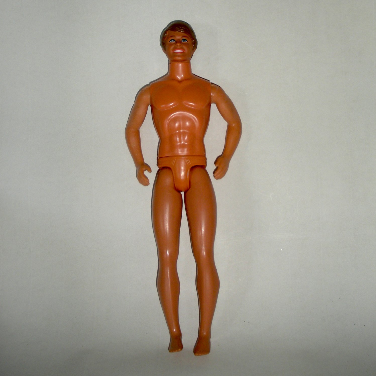 1968 mattel male doll