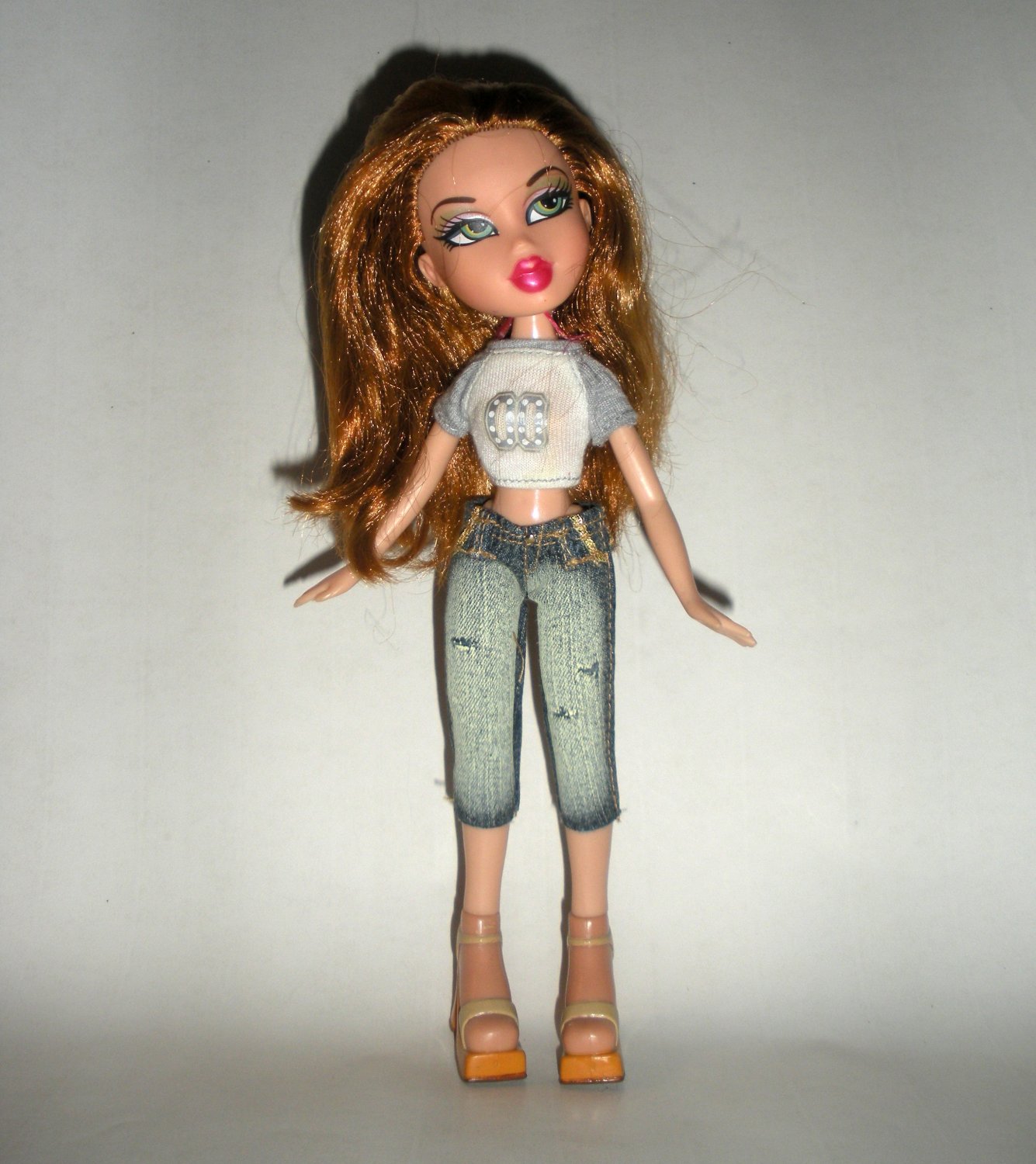 megan walking doll