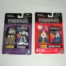 Transformers Heroes of Cybertron Optimus Prime & Megatron Transformers Heroes of Cybertron Optimus Prime & Megatron