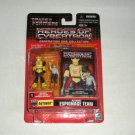 Transformers Heroes of Cybertron Autobot Espionage Team Action Figure Transformers Heroes of Cybertron Autobot Espionage Team Action Figure