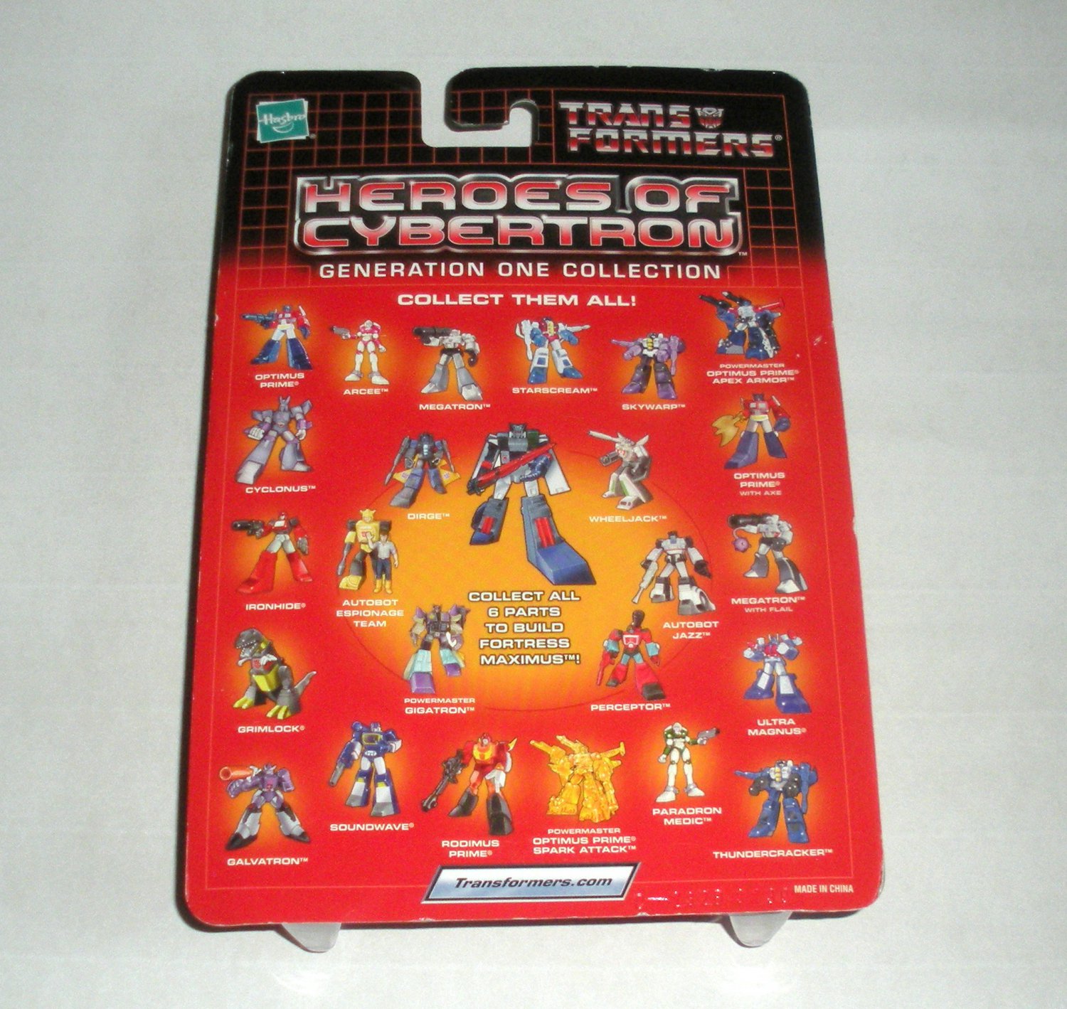 heroes of cybertron