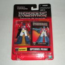 Transformers Heroes of Cybertron Autobot Optimus Prime Figure Transformers Heroes of Cybertron Autobot Optimus Prime Figure