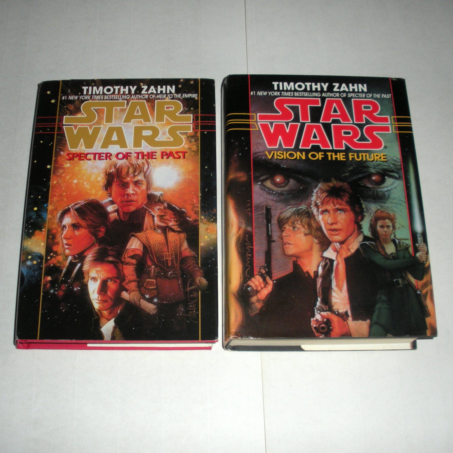 timothy zahn specter of the past timothy zahn specter of the past
