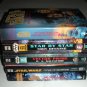 5 Star Wars Books, Vector Prime, Star by Star, Cloak of Deception, Crystal Star