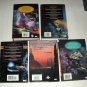 5 Star Wars Books, Vector Prime, Star by Star, Cloak of Deception, Crystal Star