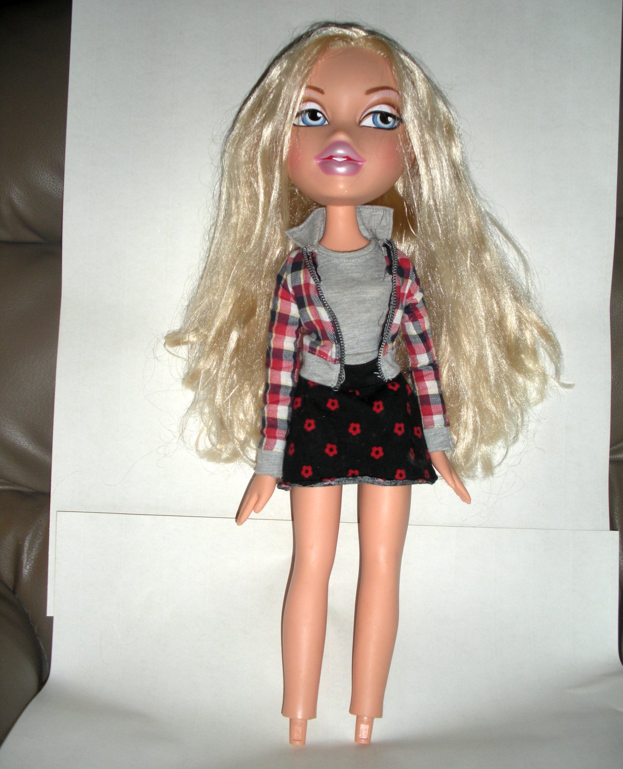 Cloe Bratz Doll Walmart Exclusive 24" Tall.