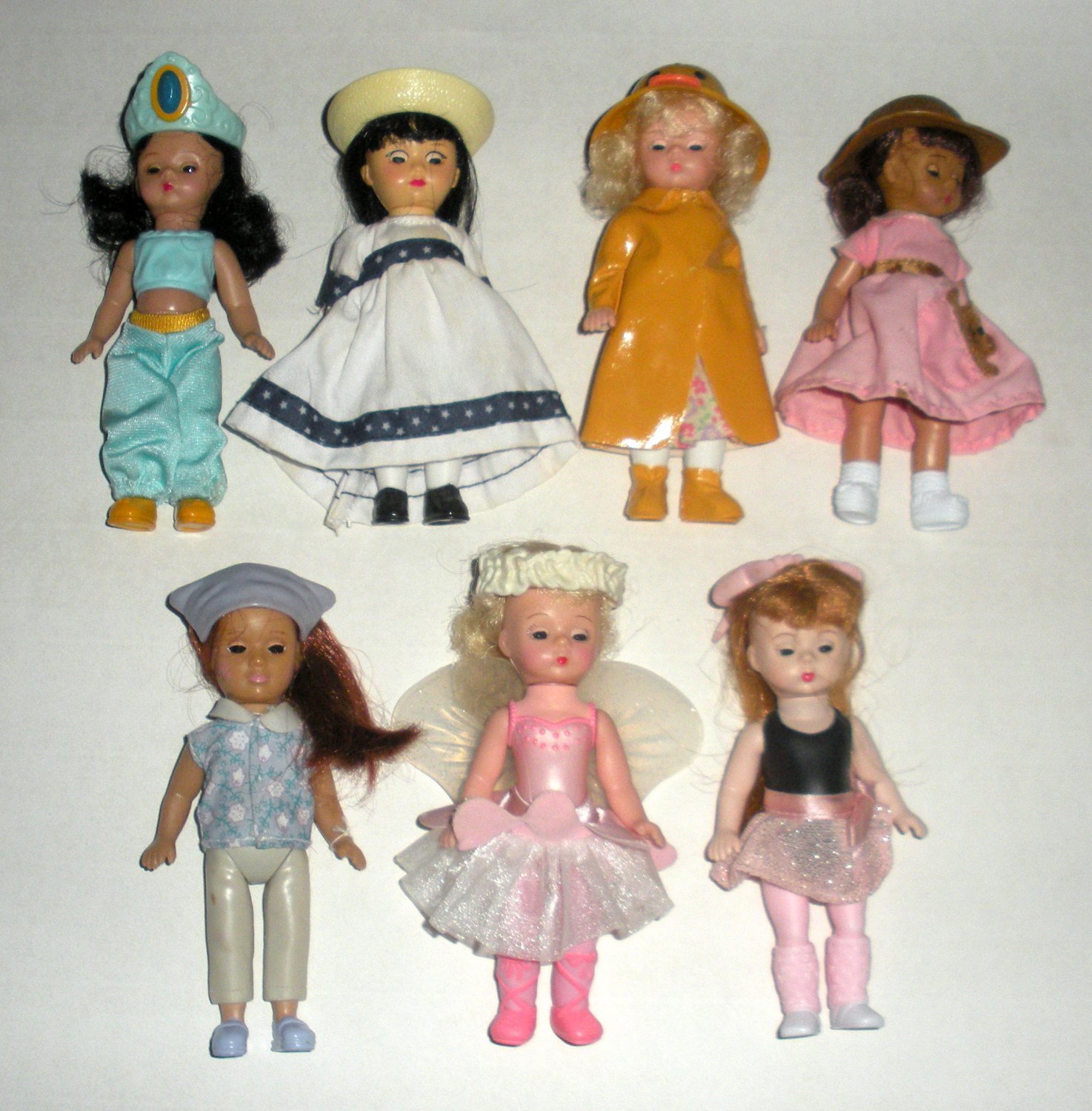 madame alexander mcdonald's dolls list