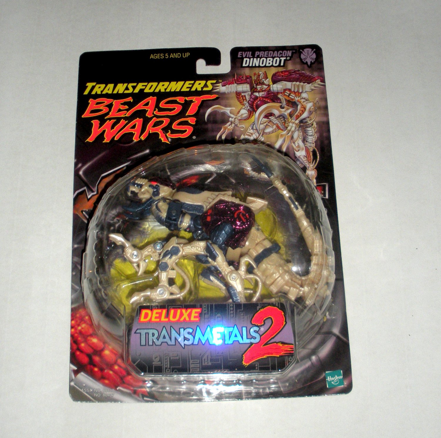 transmetal dinobot toy