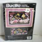 Tropical Fantasy Fishes Bucilla counted cross stitch kit 40490 Tropical Fantasy Fishes Bucilla counted cross stitch kit 40490