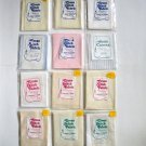 12 Aida Cross Stitch Fabric lot