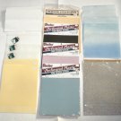 Darice Cross Stitch Plastic Canvas Fabric Lot