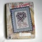 Victorian Design Stamped Cross Stitch Kit House of Lloyd