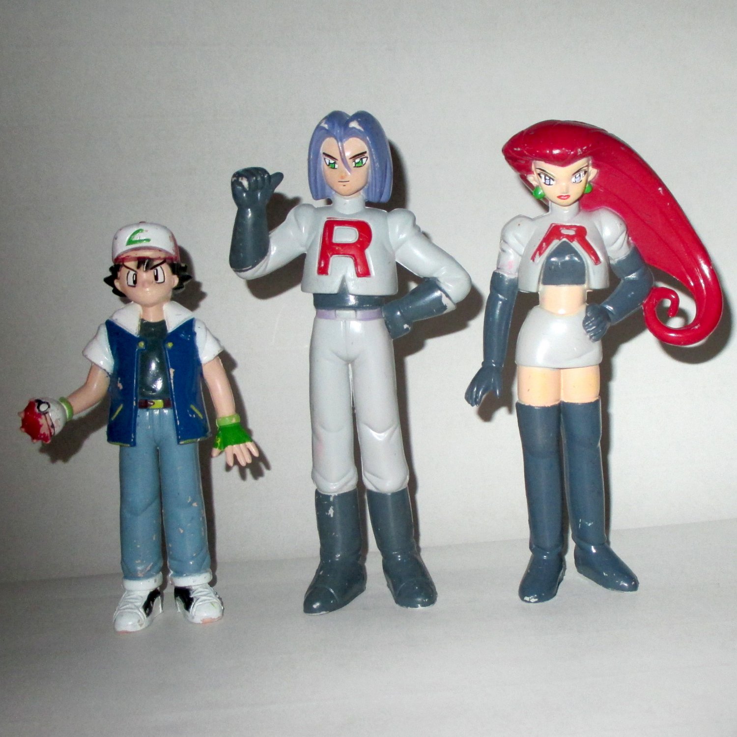 pokemon jessie figure