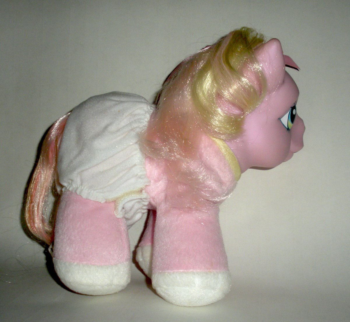 hasbro my little pony plush