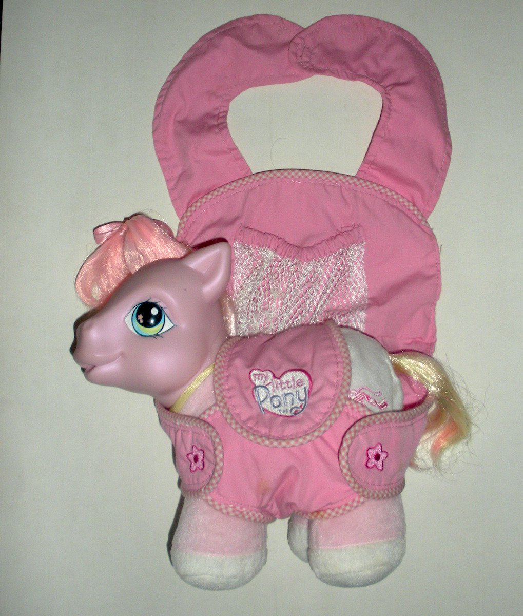 hasbro my little pony plush