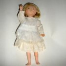 Holly Hobbie Vinyl Doll 1974 Knickerbocker