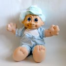 Russ Troll Doll, Kidz, Baby, Soft Body,