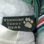 Vermont Teddy Bear Plush NFL Dolphins Football