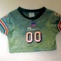 Vermont Teddy Bear Plush NFL Dolphins Football