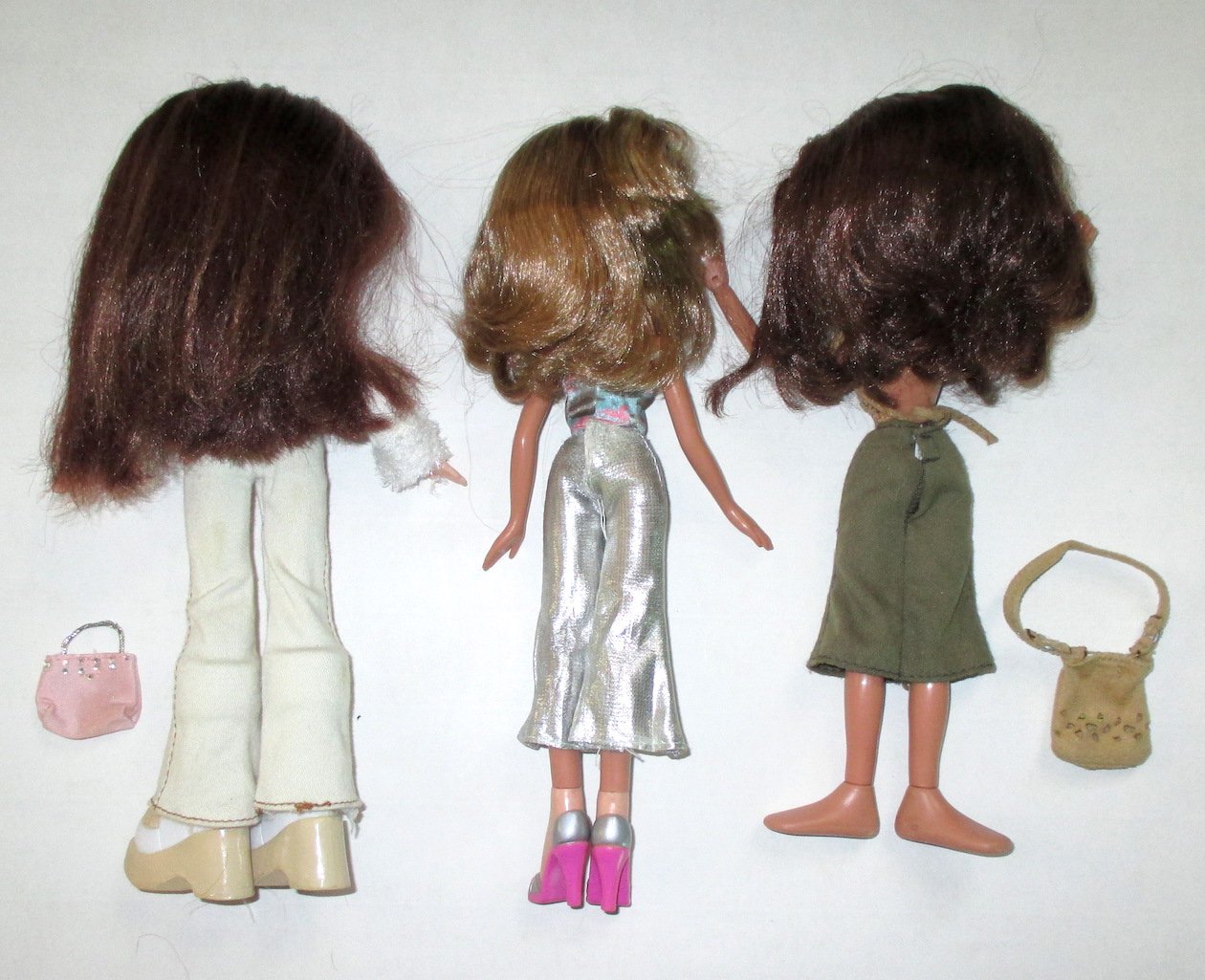 bratz dolls mga