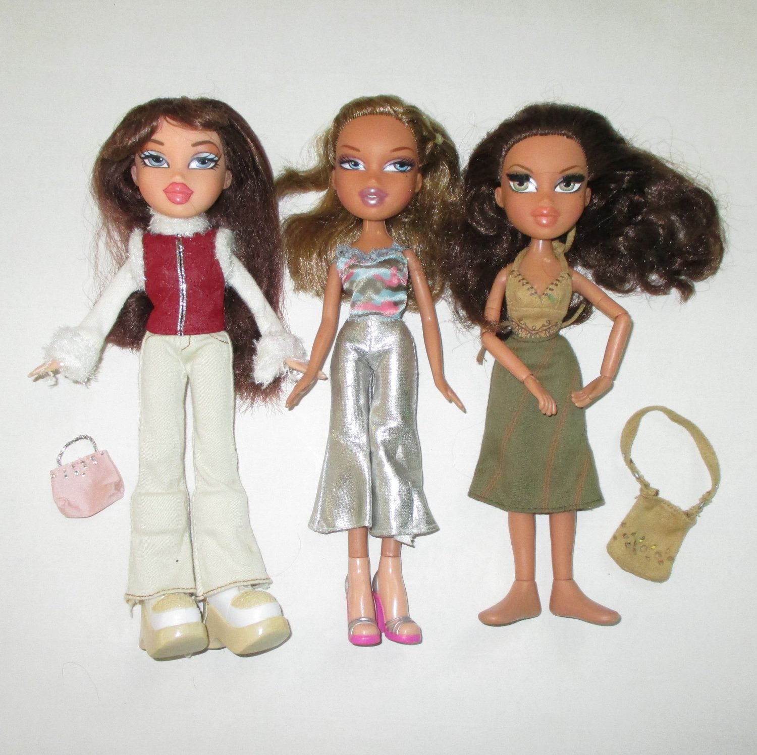 bratz dolls mga