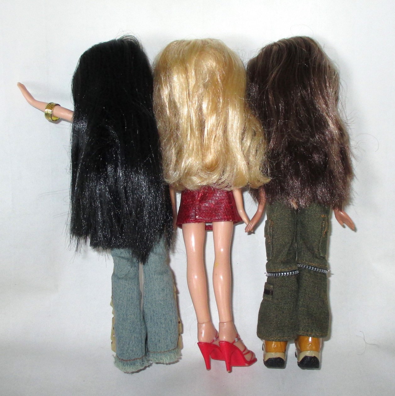 bratz dolls mga