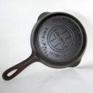 Griswold Cast Iron No 4 Skillet 702A Rim Block Letters Griswold Cast Iron No 4 Skillet 702A Rim Block Letters