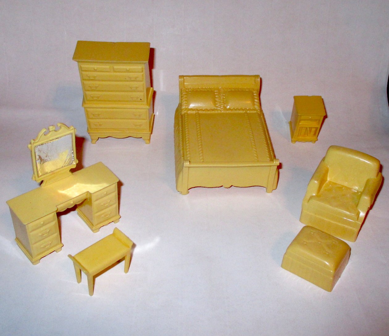 marx dollhouse furniture