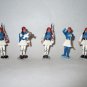 5 Aohna Greek Soldier Figures Greek