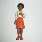 Fisher Price Adventure People Teacher African American Action Figure Fisher Price Adventure People Teacher African American Action Figure