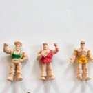 Street Fighters pcv mini figures Street Fighters pcv mini figures