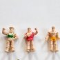 Street Fighters pcv mini figures