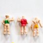 Street Fighters pcv mini figures
