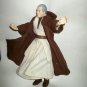 12" Star Wars Anakin Skywalker, Darth Vader Action Figures