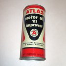 Atlas Motor Oil VI Improver Can Atlas Motor Oil VI Improver Can