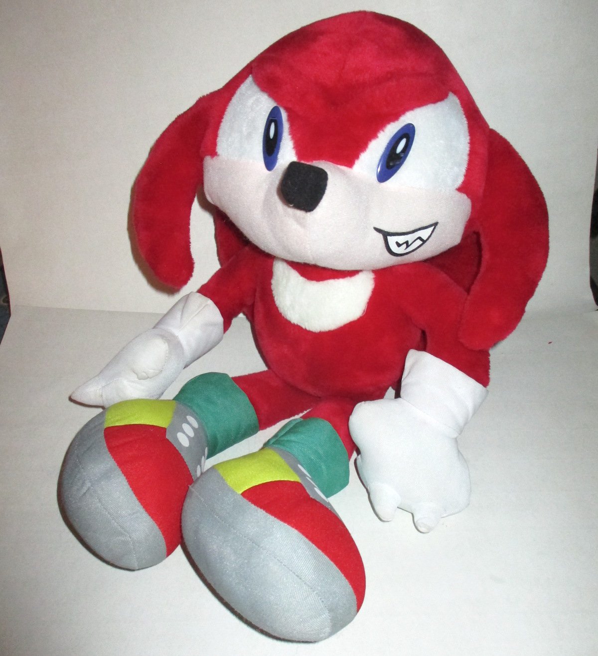 Sonic the Hedgehog Knuckles Large 20