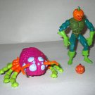 Marvel Jack o Lantern, Bug Eye Blaster Toy Biz 1998 Marvel Jack o Lantern, Bug Eye Blaster Toy Biz 1998