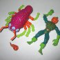 Marvel Jack o Lantern, Bug Eye Blaster Toy Biz 1998