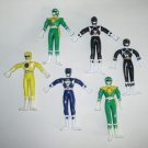 Power Rangers Bendies Saban 1994 Power Rangers Bendies Saban 1994