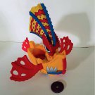 Sea Dragon Viking Ship Fisher Price Imaginext Mattel Sea Dragon Viking Ship Fisher Price Imaginext Mattel