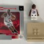 LEGO NBA Lego Mini figure Stevie Francis Houston Rockets Foil Card 2002