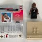 Lego Mini Figure NBA Allen Iverson Foil Card 2002
