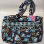 Large Quilted Tote Bag