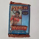 Magic the Gathering, Mtg Invasion Booster Pack 15 Cards Magic the Gathering, Mtg Invasion Booster Pack 15 Cards