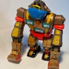 Bionic Six Gorilla Robot Die-cast Action Figure 1986 Ljn Bionic Six Gorilla Robot Die-cast Action Figure 1986 Ljn