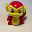 Red Monkey Neopets, Mynci, Thinkway Figures 2002