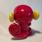 Red Monkey Neopets, Mynci, Thinkway Figures 2002