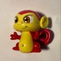 Red Monkey Neopets, Mynci, Thinkway Figures 2002