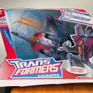 Transformers Animated Voyager Class StarScream Robot Figure