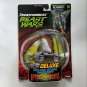 SilverBolt Transformers Beast Wars Deluxe Maximal Fuzors Robot
